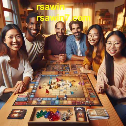 A Renascença dos Jogos de Tabuleiro