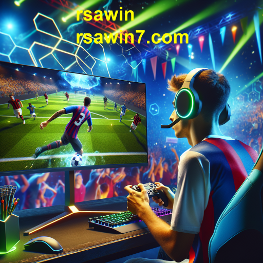 A Evolução dos Jogos de Esporte: Realidade Virtual e Competição